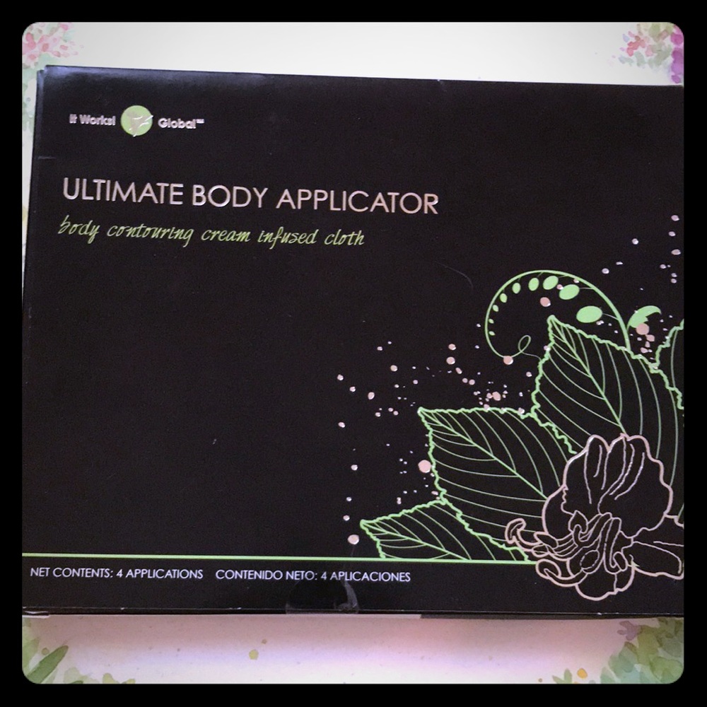 🔥It Works Ultimate Body Applicator - Box of 4!!!